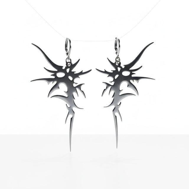 Void Seraph Earrings