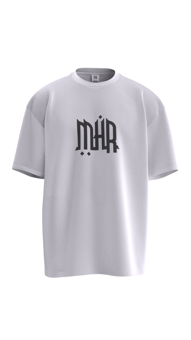 MHR Official Merch (WHITE )
