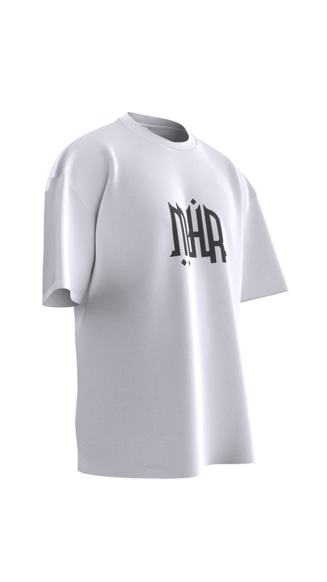 MHR Official Merch (WHITE )