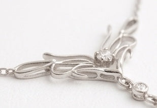 SOLACE CHAIN WAIST CHAIN SILVER