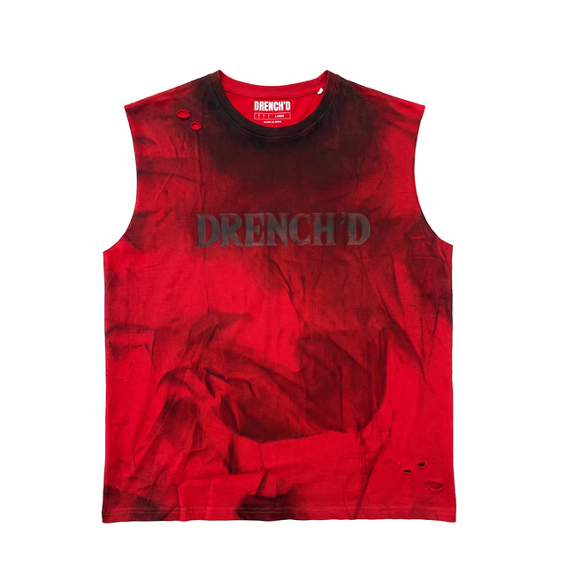 Smoked - RED TANK