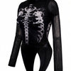 Rib-Cage Body Suit
