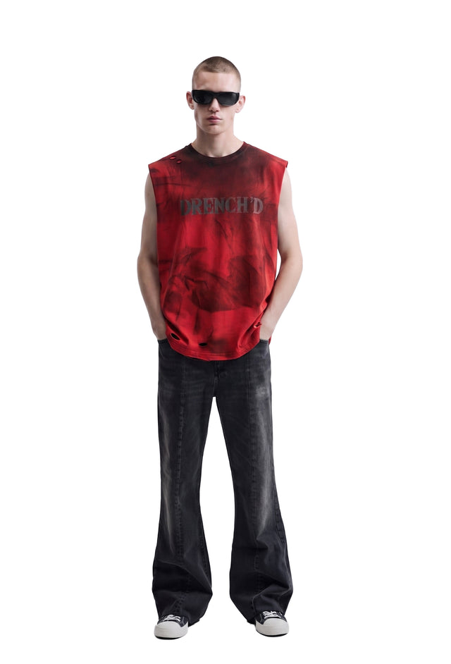 Smoked - RED TANK