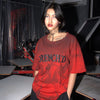 SMOKED RED T