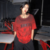 SMOKED RED T