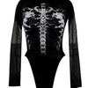 Rib-Cage Body Suit