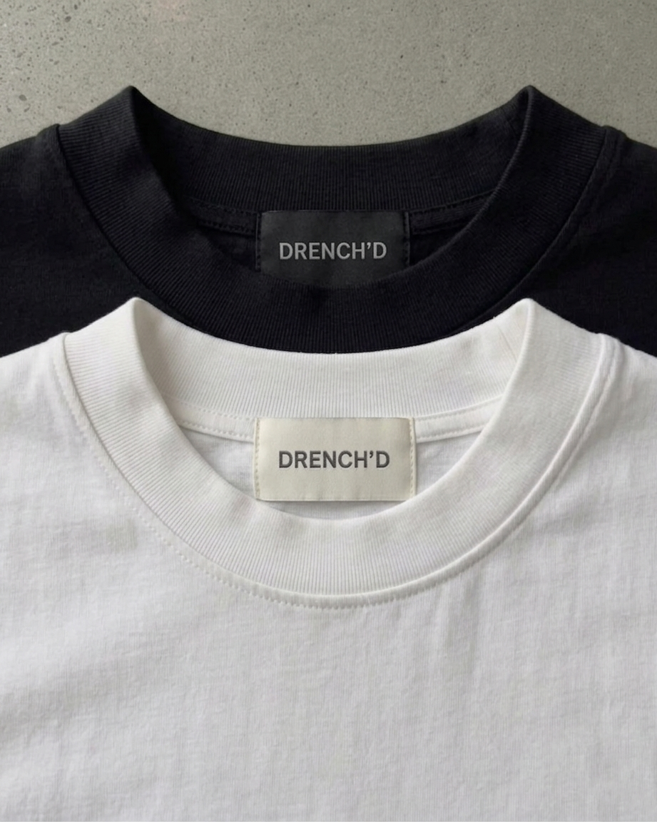 BASIC CROP T-SHIRT