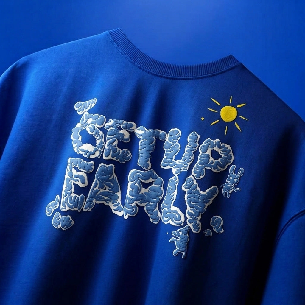 GETUP - EARLY