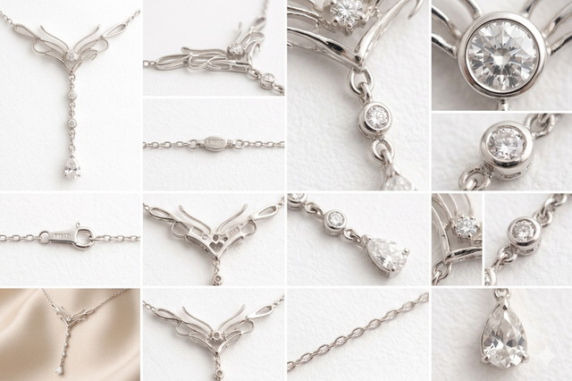 SOLACE CHAIN WAIST CHAIN SILVER