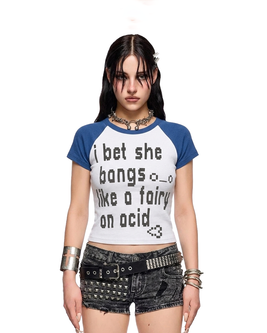 BASIC - CROP TOP