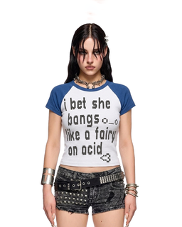 BASIC - CROP TOP
