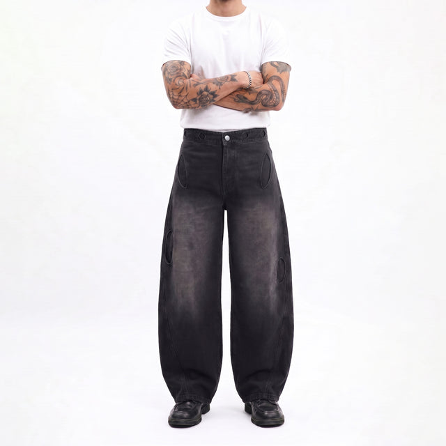 VOID-Denim Jeans