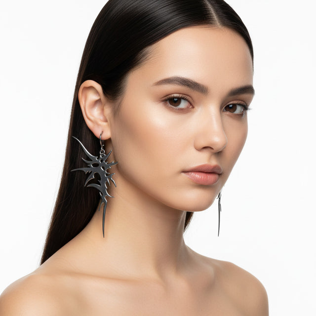 Void Seraph Earrings