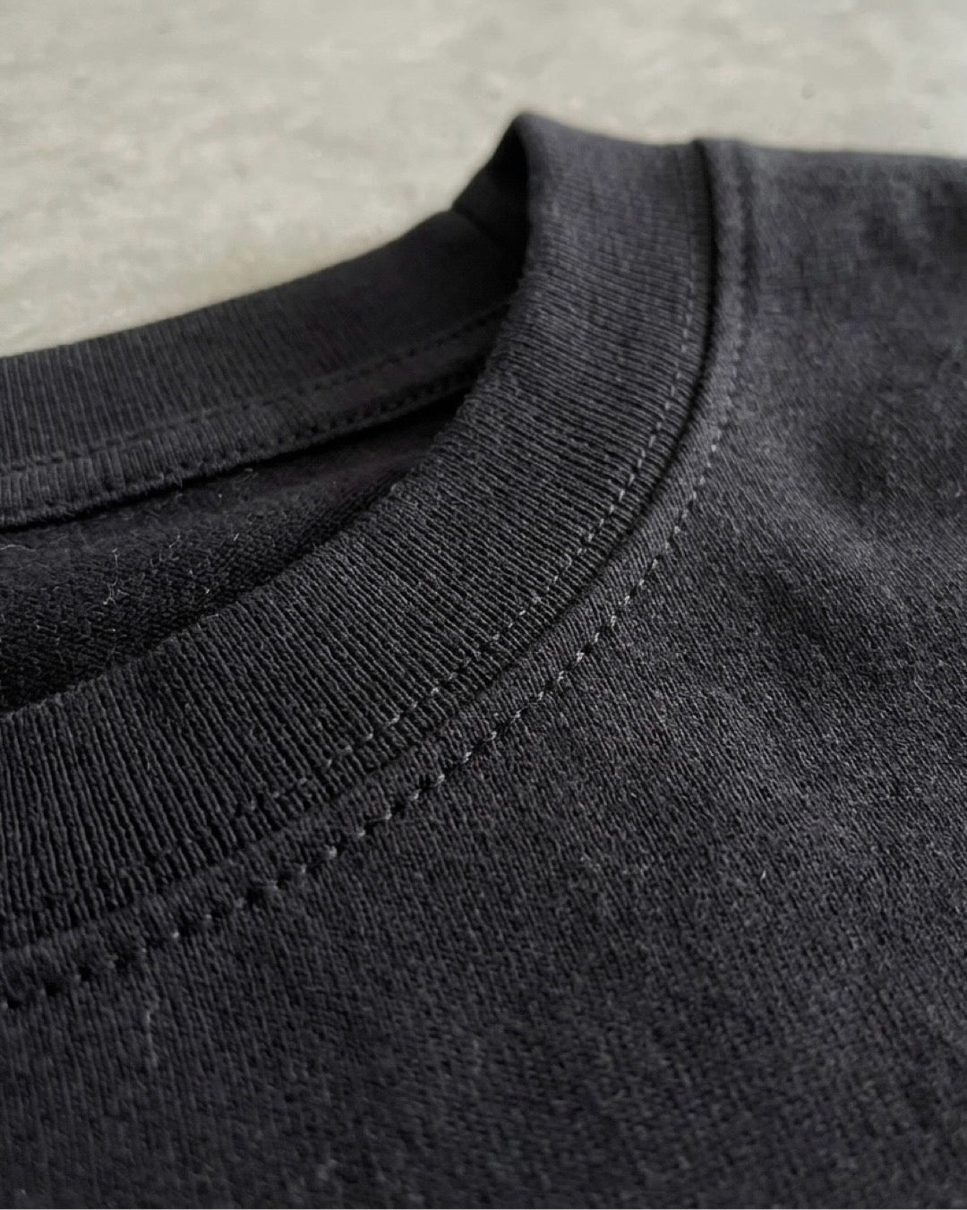 BASIC CROP T-SHIRT