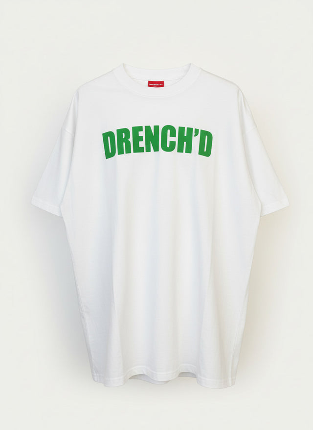 DRENCH’D “The Worth Now” Tee – Minimal Series 2024