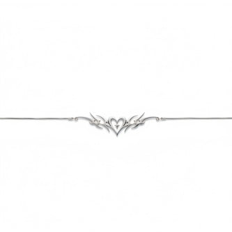 Blaze Heart Waist Chain