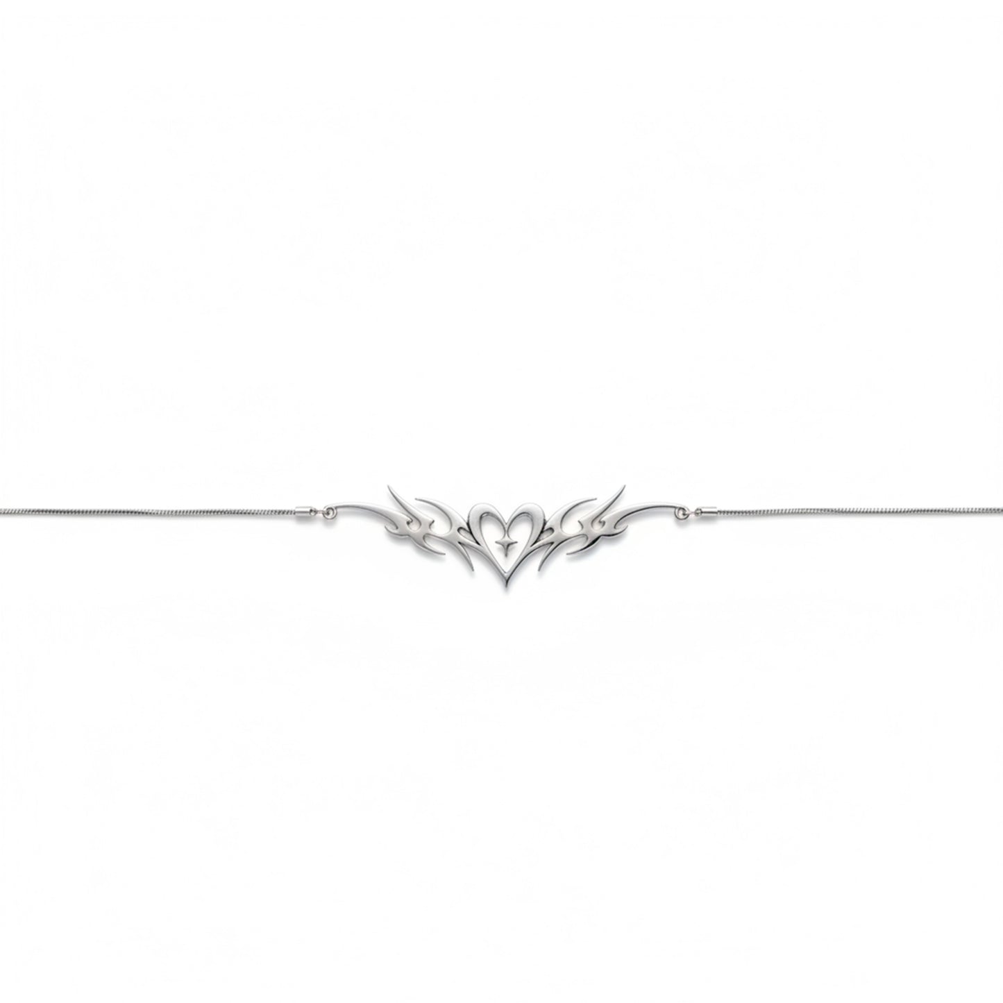 Blaze Heart Waist Chain